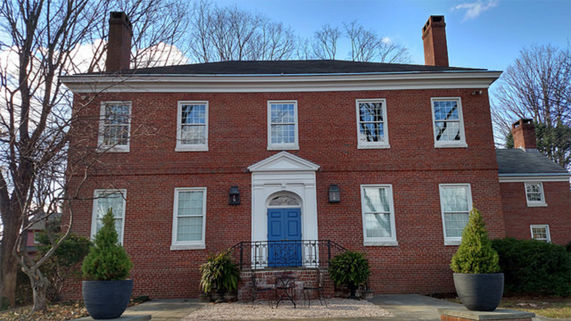 Norwalk Historical Society Visit CT